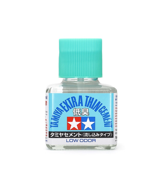 Extra Thin Cement (Low odor) - 87236 