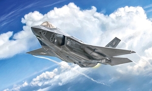 1/72 F-35A Lightning II CTOL - 1425-model-kits-Hobbycorner