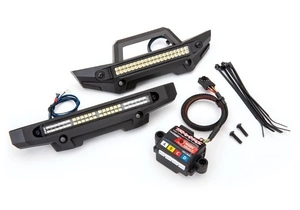 LED light kit For Maxx - Complete Kit (includes 6590 HV power amplifier) - 8990-rc---cars-and-trucks-Hobbycorner