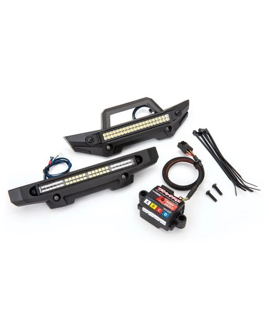 LED light kit For Maxx - Complete Kit (includes 6590 HV power amplifier) - 8990