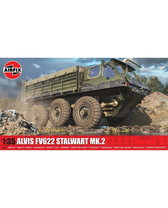 1/35 Alvis FV622 Stalwart Mk.2 - A1381
