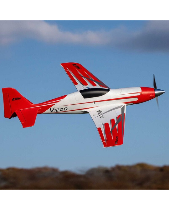 V1200 1.2m BNF Basic with AS3X+ and SAFE