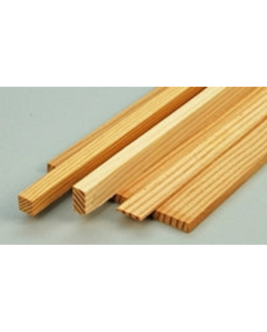 1.5 x 5.0 x 915 Hardwood