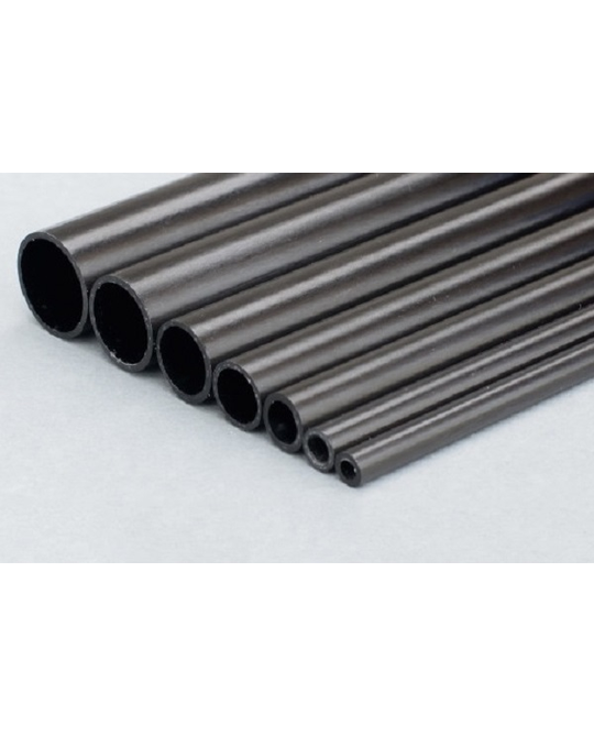 Carbon Tube - OD12.0, Id10.0, L1000mm