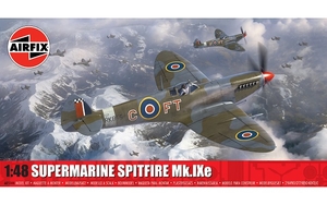 1/48 Supermarine Spitfire Mk.IXe - A05144-model-kits-Hobbycorner
