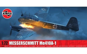 1/72 Messerschmitt Me410A-1 - A04069-model-kits-Hobbycorner