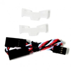 Servo Y Lead, Heavy Duty - Twisted with Saftey Clip