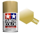 TS-84 Metallic Gold Spray Paint - 85084