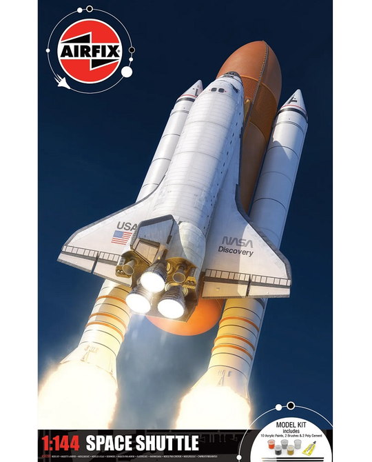 1/144 Space Shuttle - Gift Set - A50200