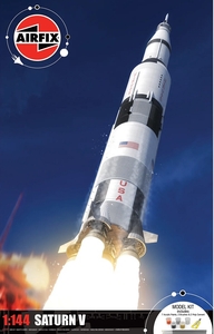 1/144 Saturn V - Gift Set - A50201-model-kits-Hobbycorner