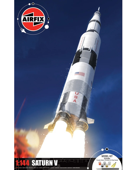1/144 Saturn V - Gift Set - A50201