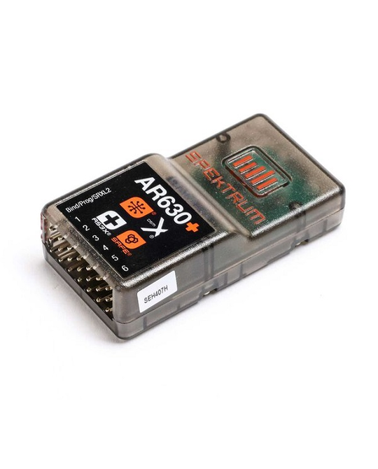 AR630+ 6 Channel AS3X+ & SAFE Receiver