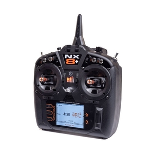 NX8+ 20-Channel DSMX - Transmitter Only-radio-gear-Hobbycorner