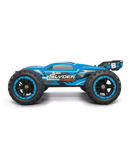 1/16 Slyder Stadium Truck Turbo 4WD 2S Brushless - Blue