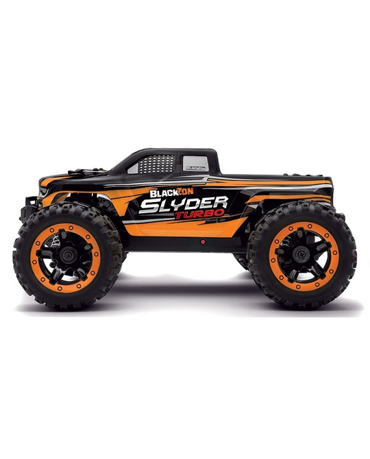 1/16 Slyder Monster Truck Turbo 4WD 2S Brushless - Orange