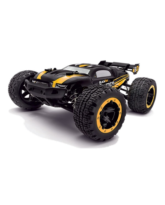 1/16 Slyder Stadium Truck Turbo 4WD 2S Brushless with battery and charger - Yellow