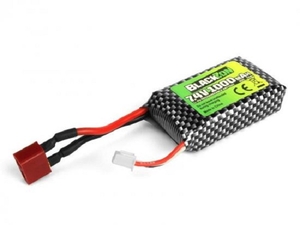 Battery Pack (LiPo 7.4V 1000mAh)-batteries-and-accessories-Hobbycorner