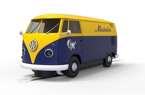 Volkswagen T1b Panel Van – Michelin - C4357-slot-cars-Hobbycorner