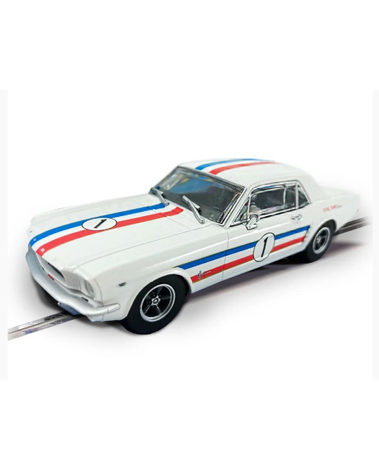 Ford Mustang - 1966 ATCC - No.1 Geoghegan - C4364