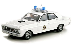 Ford XY Falcon Victorian Police Car - C4365-slot-cars-Hobbycorner