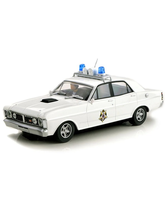 Ford XY Falcon Victorian Police Car - C4365