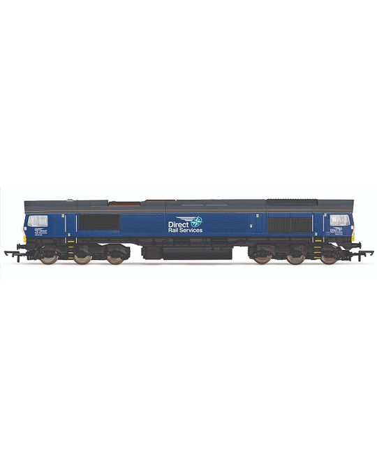 DRS, Class 66, Co-Co, 66432 - Era 11 - R30223