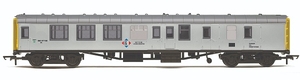 Balfour Beatty, Mk1 BCK, Staff Coach, BDC 977165 - Era 9 - R40213-trains-Hobbycorner