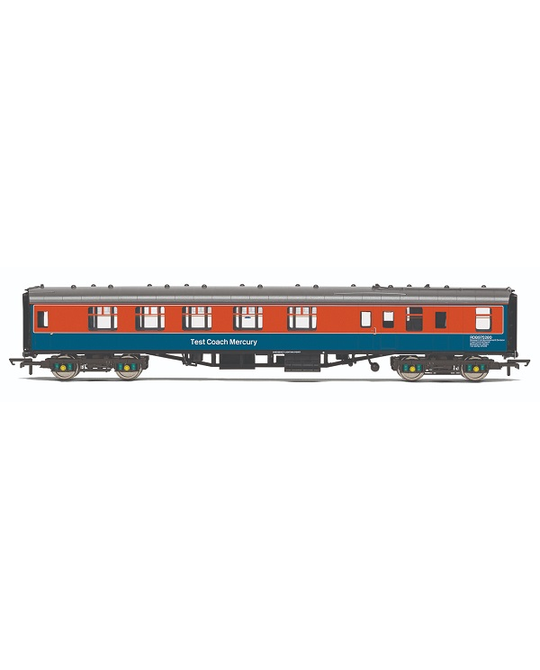 BR, ex-Mk1 BCK, Test Coach - Mercury, RDB975280 - Era 7 - R40214