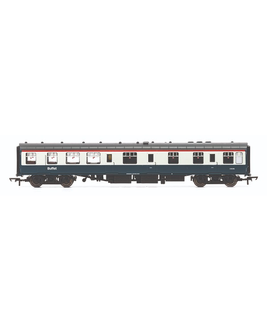 BR InterCity, Mk1 RBR, E1696 - Era 7 - R40217