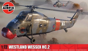 1/72 Westland Wessex HC.2 - A04068-model-kits-Hobbycorner