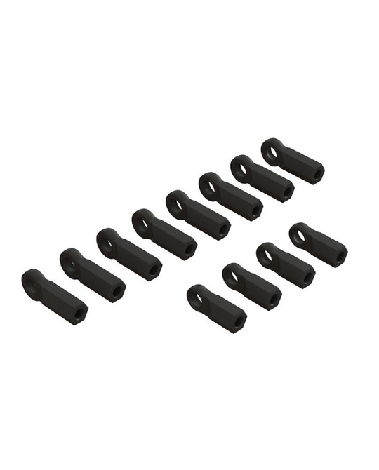 Rod End Set Mojave 4S BLX