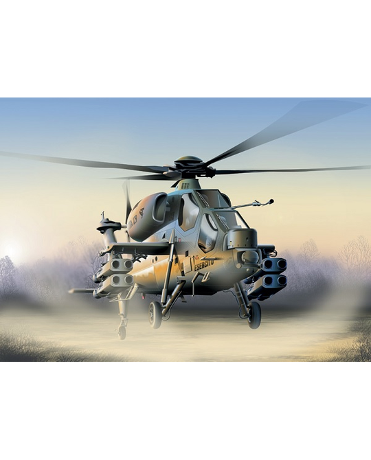 1/72 A-129 MANGUSTA - 006