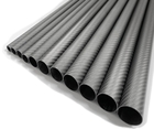 Carbon Tube Twille Woven od16/id14mm L1000mm