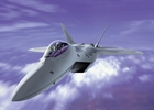 1/72 F-22 Raptor - 1207