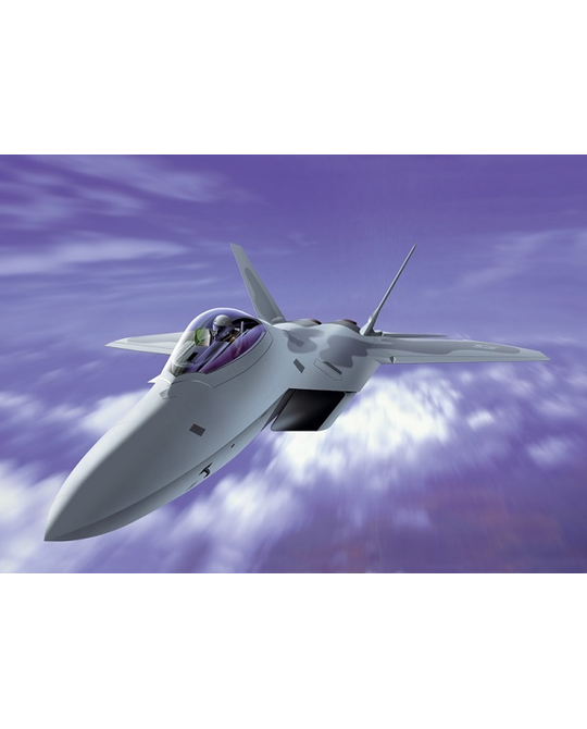 1/72 F-22 Raptor - 1207