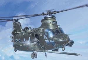 1/72 MH-47 E SOA Chinook - 1218-model-kits-Hobbycorner