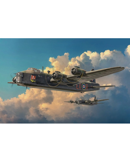 1/72 Stirling Mk. III - 1462