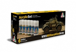 WWll Military Allied Army -  440AP -  1- 440AP-paints-and-accessories-Hobbycorner