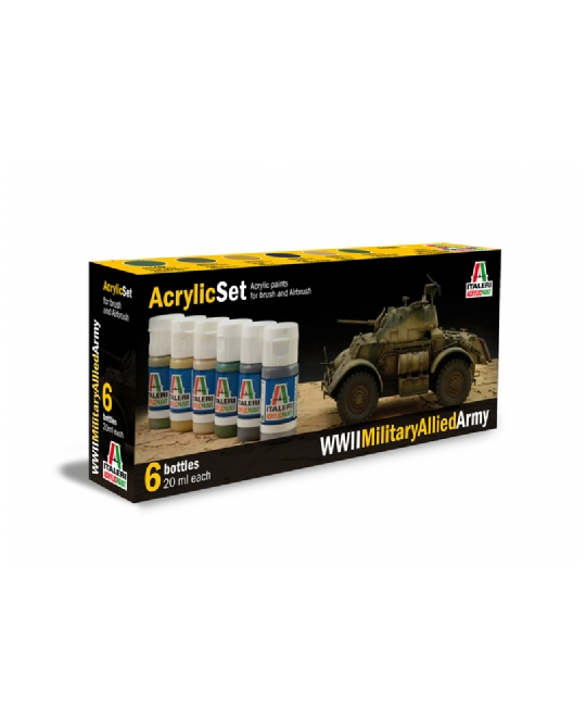 WWll Military Allied Army -  440AP -  1- 440AP