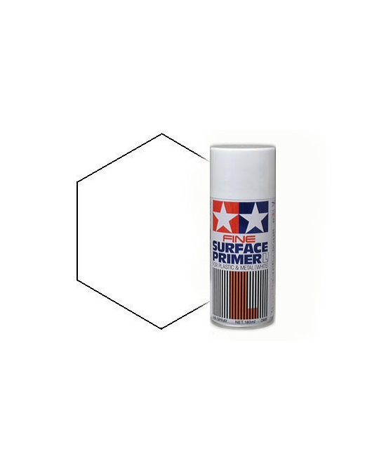 Fine Surface Primer White -  87044