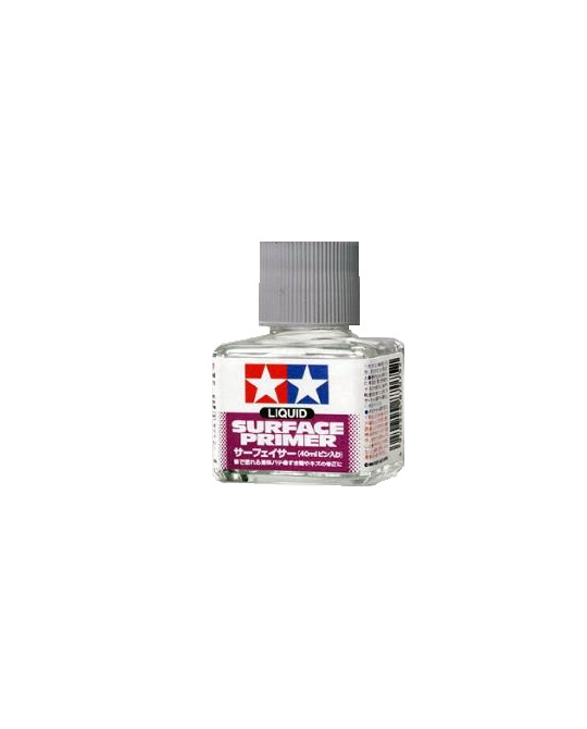 Liquid Surface Primer Gray -  87075