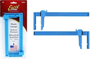 Plastic Slide Clamp, Size Large - 55664-tools-Hobbycorner