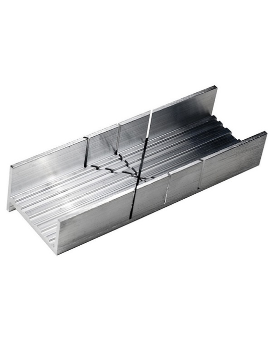 Aluminium Mitre Box - 55665