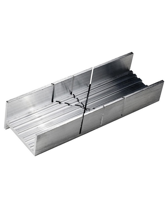 Aluminium Mitre Box - 55665