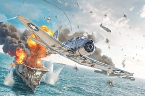 1/48 SBD-3 Dauntless - 2841-model-kits-Hobbycorner