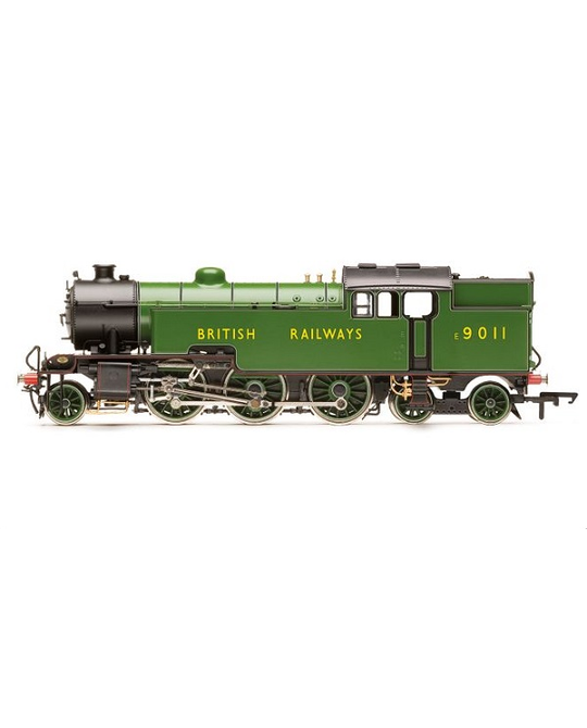 BR, Thompson Class L1, 2-6-4T, E9011 - Era 4 - R30360