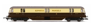 RailRoad Plus GWR, Bo-Bo, No. 34 Parcels Car - Era 3 - R30384-trains-Hobbycorner