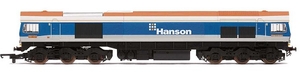 Hanson, Class 59, Co-Co, 59101 - Era 10 - R30070-trains-Hobbycorner