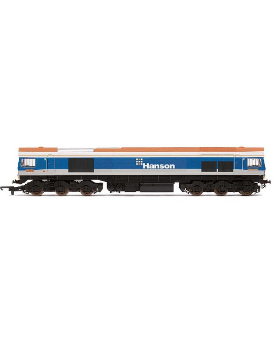 Hanson, Class 59, Co-Co, 59101 - Era 10 - R30070