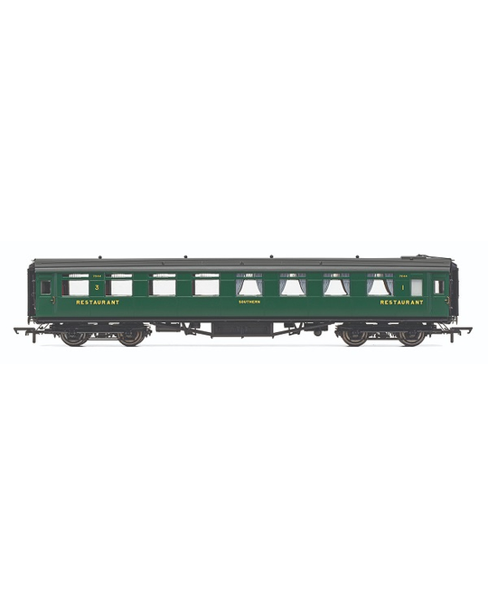 SR, Maunsell Dining Saloon Comp, 7844 - Era 3 - R40221